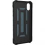UAG Pathfinder odporny pokrowiec do iPhone XS Max - łupkowy