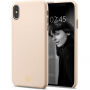 Spigen La Manon Câlin etui do iPhone XS Max - różowe