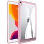 Przezroczysty pokrowiec dla iPad Air 3 (2019) / Pro 10,5" - różowy