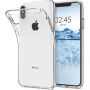 Spigen Liquid Crystal etui do iPhone XS Max - przezroczyste