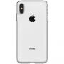 Spigen Liquid Crystal etui do iPhone XS Max - przezroczyste
