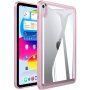 Przezroczysty pokrowiec dla iPad mini 6 / mini 7 - różowy