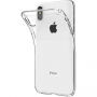 Spigen Liquid Crystal etui do iPhone XS Max - przezroczyste
