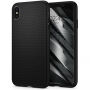 Spigen Liquid Air etui do iPhone XS Max - czarne