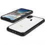 Spigen Ultra Hybrid etui do iPhone XS Max - matowo-czarne