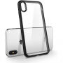 Spigen Ultra Hybrid etui do iPhone XS Max - matowo-czarne