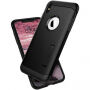 Spigen Slim Armor etui do iPhone XS Max - czarne