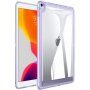 Przezroczysty pokrowiec dla iPad Air 3 (2019) / Pro 10,5" - fioletowy
