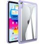 Przezroczysty pokrowiec dla iPad mini 6 / mini 7 - fioletowy