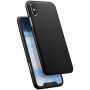 Spigen Thin Fit etui do iPhone XS / X - czarne
