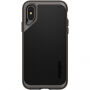 Spigen Neo Hybrid etui do iPhone XS / X - szare