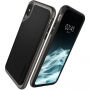 Spigen Neo Hybrid etui do iPhone XS / X - szare