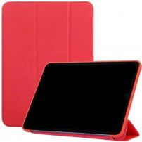 Etui z klapką i funkcją uśpienia dla iPad 10,2" (2019-2021) - czerwony