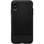Spigen Core Armor odporne etui do iPhone XS / X - czarne