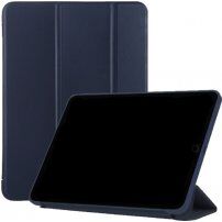 Etui z klapką i funkcją uśpienia dla iPad 10,2" (2019-2021) - ciemnoniebieski