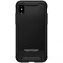 Spigen Hybrid NX etui do iPhone XS / X - czarne