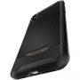 Spigen Hybrid NX etui do iPhone XS / X - czarne