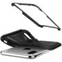 Spigen Hybrid NX etui do iPhone XS / X - czarne