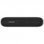 BELKIN Boost Charge Plus powerbank PD ze zintegrowanymi kablami USB-C / Lightning z portem USB-C - 10 000 mAh - czarna