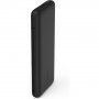 BELKIN Boost Charge Plus powerbank PD ze zintegrowanymi kablami USB-C / Lightning z portem USB-C - 10 000 mAh - czarna