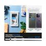 Wodoodporny futerał Spigen Aqua Shield Floating A610 dla iPhone - biały