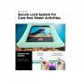 Wodoodporny futerał Spigen Aqua Shield Floating A610 dla iPhone - mentol
