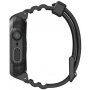 Catalyst Total Protection trwałe wodoodporne etui z paskiem dla Apple Watch 45mm - czarne