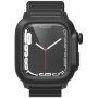 Catalyst Total Protection trwałe wodoodporne etui z paskiem dla Apple Watch 45mm - czarne
