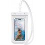 Wodoodporny futerał Spigen Aqua Shield Floating A610 dla iPhone - biały