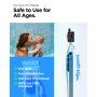 Wodoodporny futerał Spigen Aqua Shield Floating A610 dla iPhone - morela