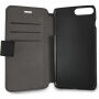 Karl Lagerfeld K-Punk Book pokrowiec do iPhone 7 Plus / 8 Plus - czarny