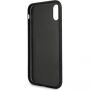 Karl Lagerfeld Pins pokrowiec do iPhone X - czarny
