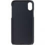 Karl Lagerfeld Sneaky Karl pokrowiec do iPhone X - czarny