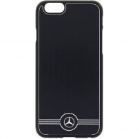 Mercedes pokrowiec do iPhone 6 / 6S - czarny