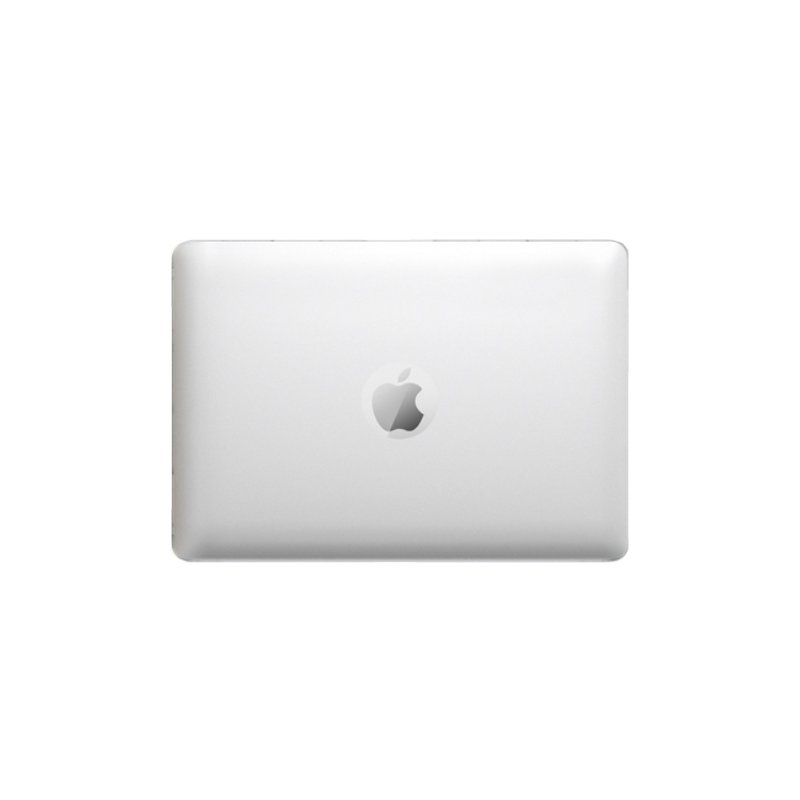 W*t様 MacBook Pro2011 late 13.3 物理でアクセサリ使 Matowa, przezroczysty pokrowiec z wysuwaną podstawką dla