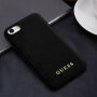 Guess Iridescent etui do iPhone 6 / 6S - czarne