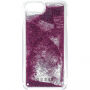 Guess Liquid Glitter etui do iPhone 6 Plus / 6S Plus / 7 Plus / 8 Plus - różowo-złote