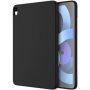 MUTURAL matowa silikonowa osłona dla iPad 10,9" (2022) / 11" (2025) - czarny