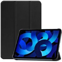 Etui ze skóry PU z funkcją uśpienia dla iPad 10,9" (2022) / 11" (2025) - czarne