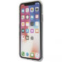 Guess Flower Desire pokrowiec do iPhone X - przezroczysty
