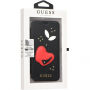 Guess Original book pokrowiec do iPhone X - czarny