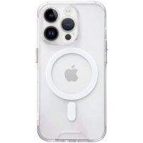 Przezroczysty pokrowiec z MagSafe dla iPhone 13 Pro - przezroczyste
