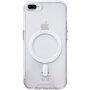 Przezroczysty pokrowiec z MagSafe dla iPhone 7 Plus / 8 Plus - przezroczyste