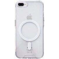 Przezroczysty pokrowiec z MagSafe dla iPhone 7 Plus / 8 Plus - przezroczyste