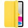 Originální Apple Smart Folio etui magnetyczne dla iPad 10,9" (2022) / 11" (2025) - kolor cytrynowożółty