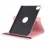 Obrotowy 360° pokrowiec ochronny do iPad Pro 12,9" (2018-2022) - jasnoróżowy