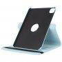Obrotowy 360° pokrowiec ochronny do iPad Pro 12,9" (2018-2022) - niebieskie
