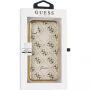 Guess Original etui do iPhone X - złote