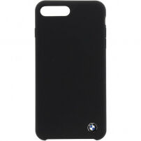 BMW Hard pokrowiec silikonowy do iPhone 7 Plus / 8 Plus - czarny