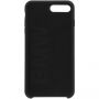 BMW Hard pokrowiec silikonowy do iPhone 7 Plus / 8 Plus - czarny